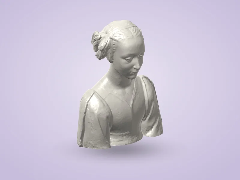 Portrait de femme