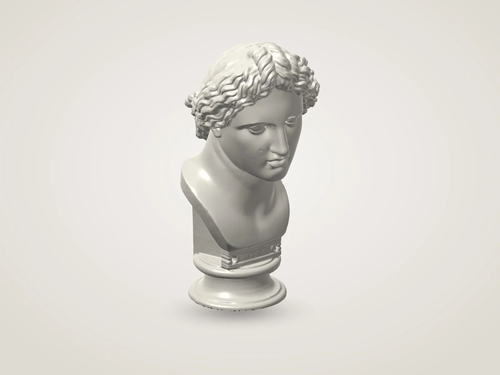 Apollo Lykeios (Head)