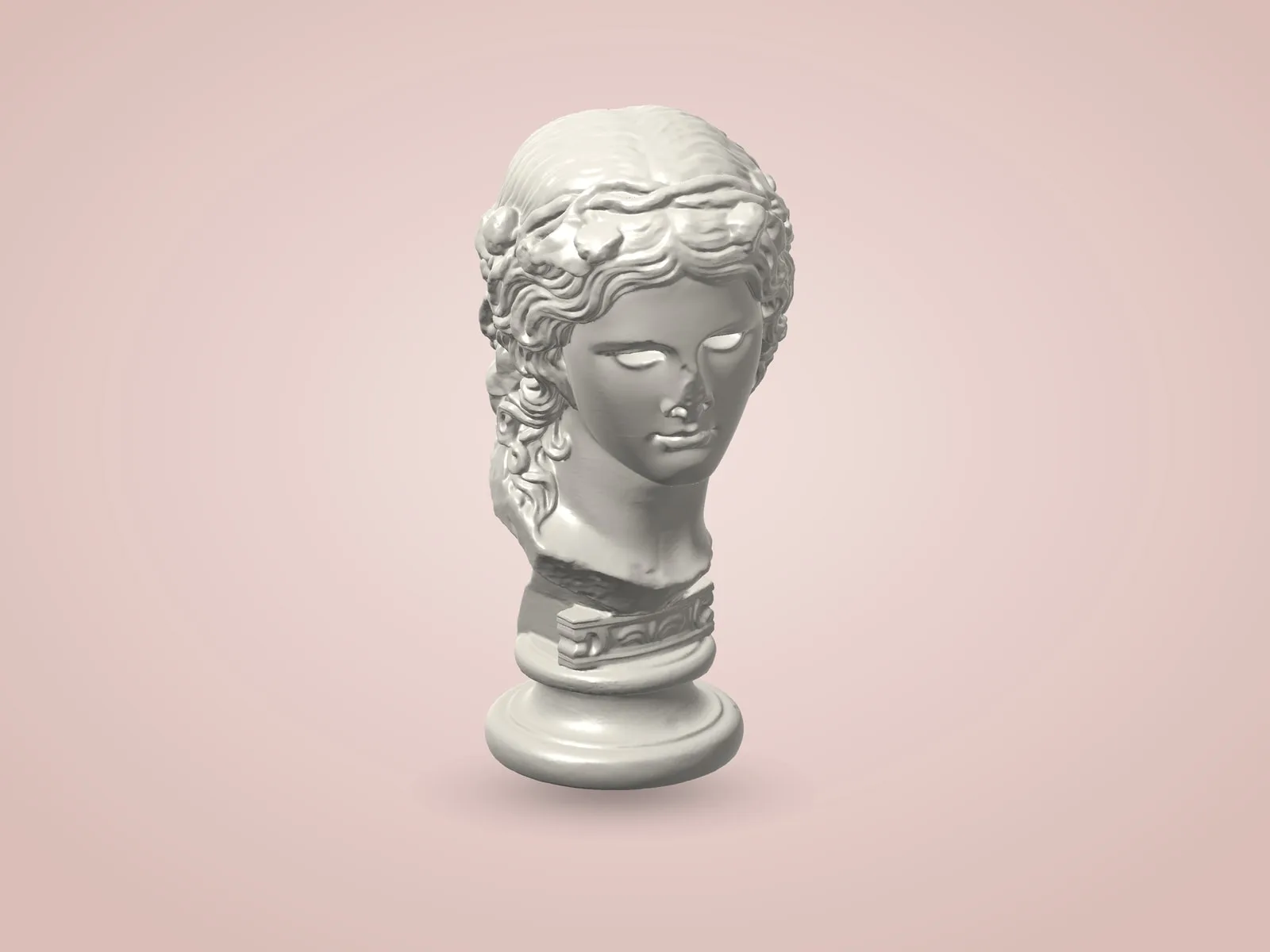 Dionysus (Head)