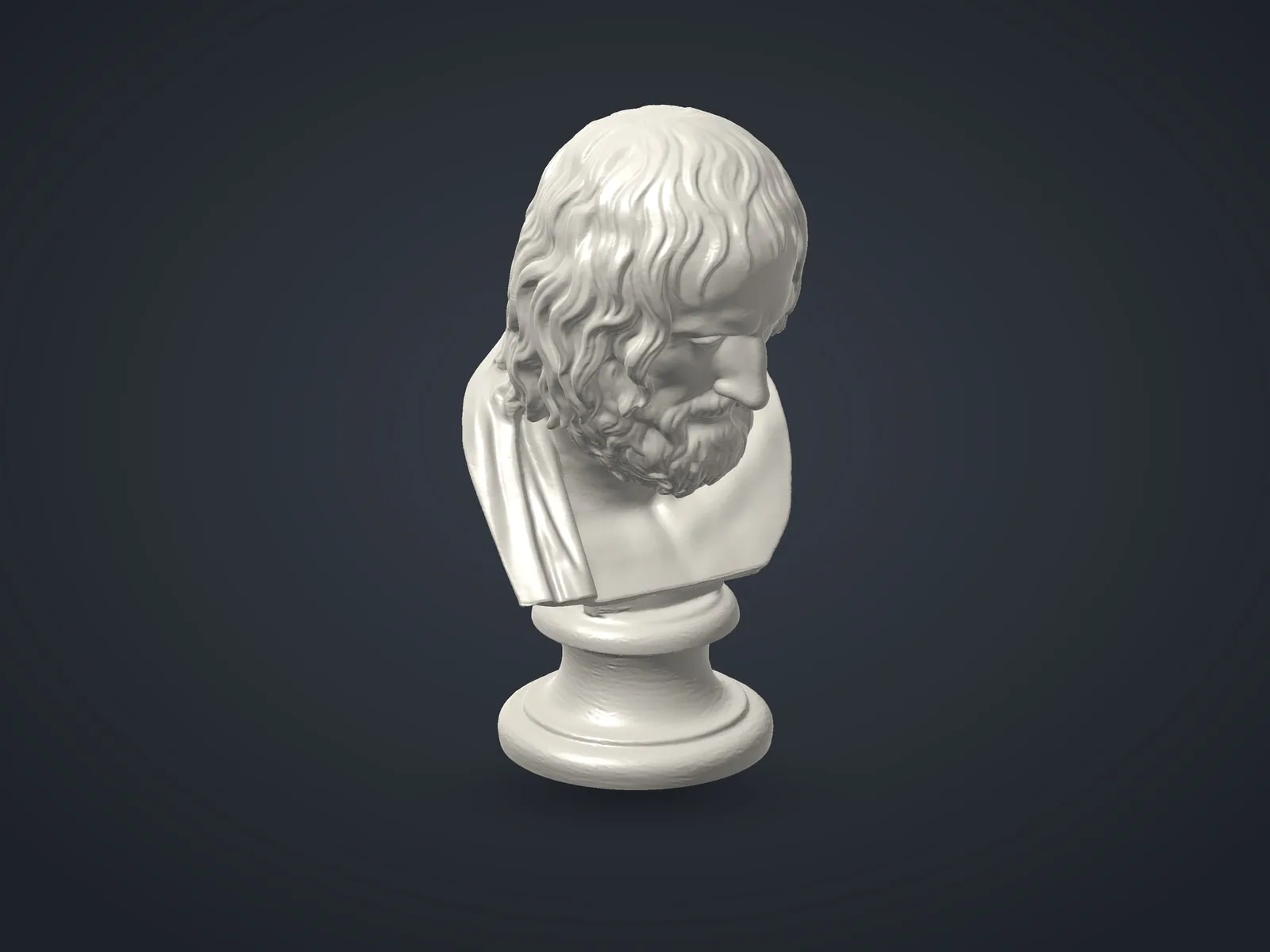 Euripides (Farnese Type)
