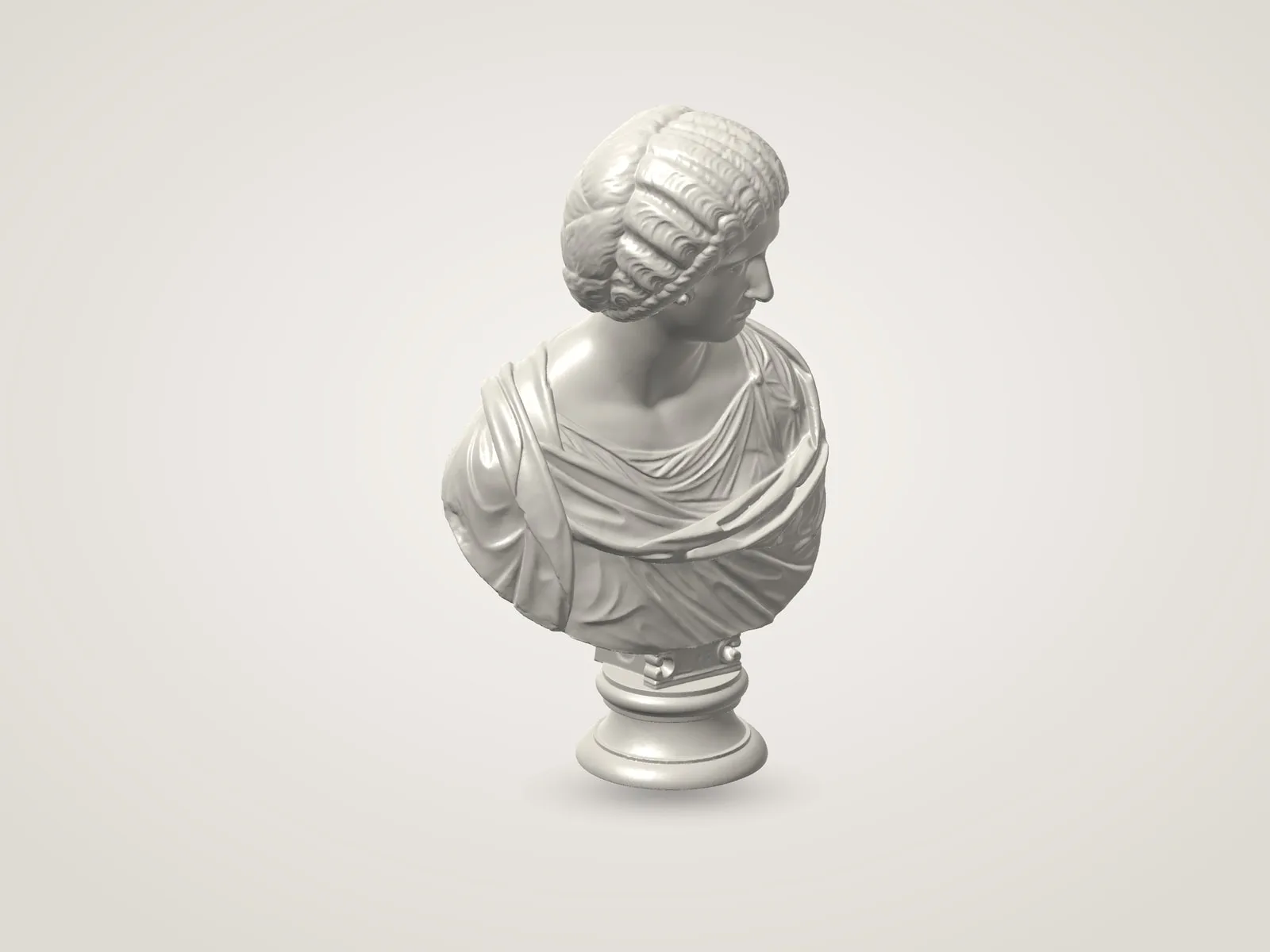 Lady of the Severan Court