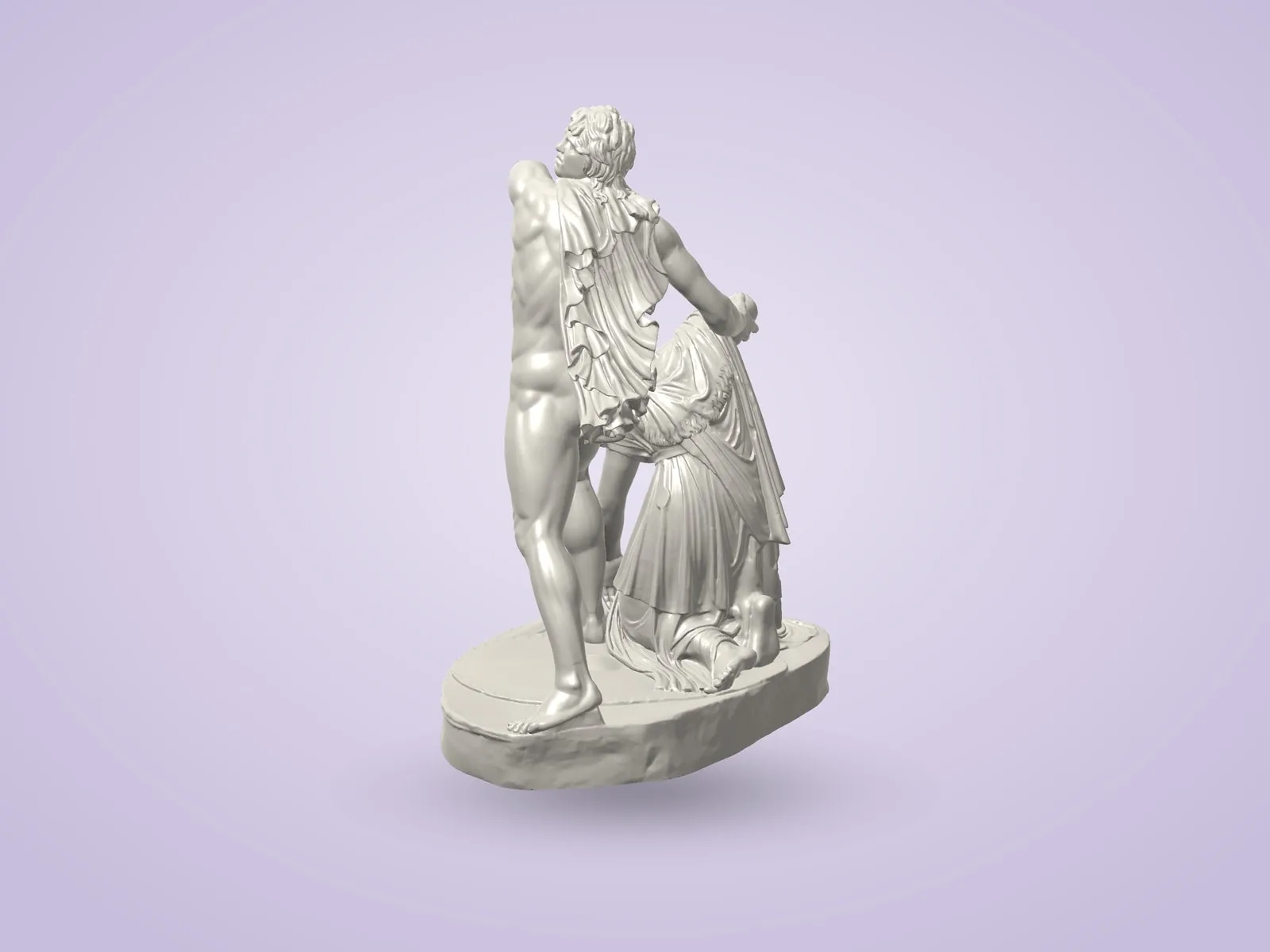 Ludovisi Gaul (Paetus and Arria)