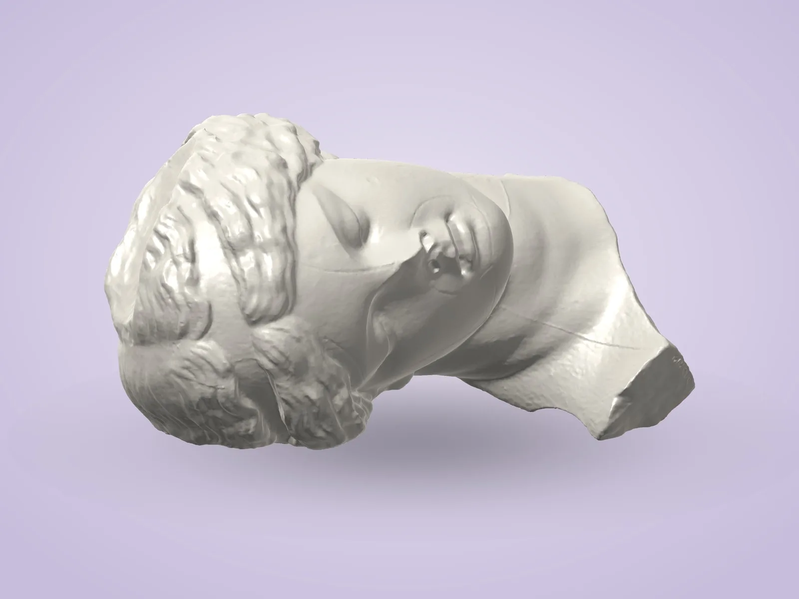 Sleeping Woman
