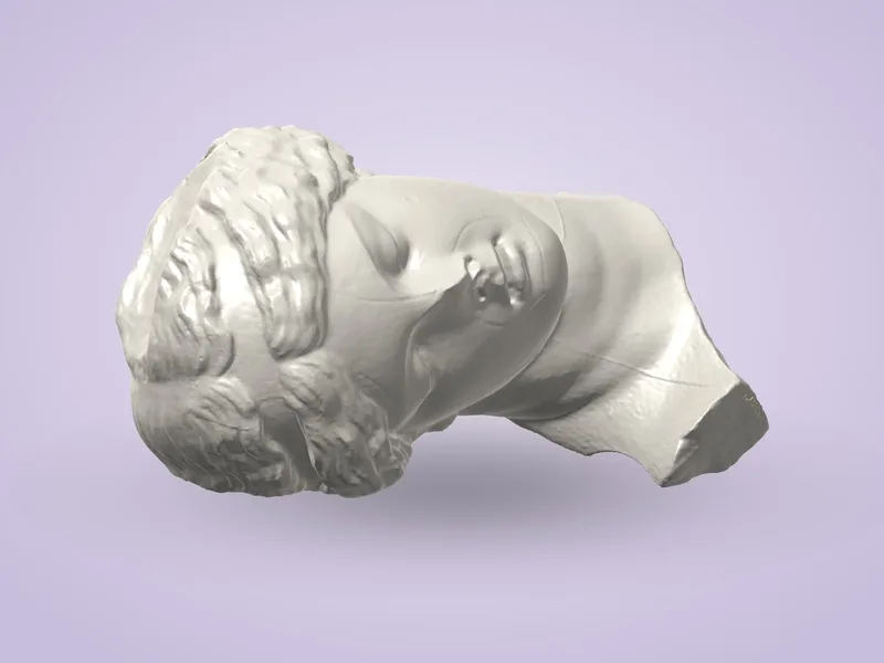 Femme endormie