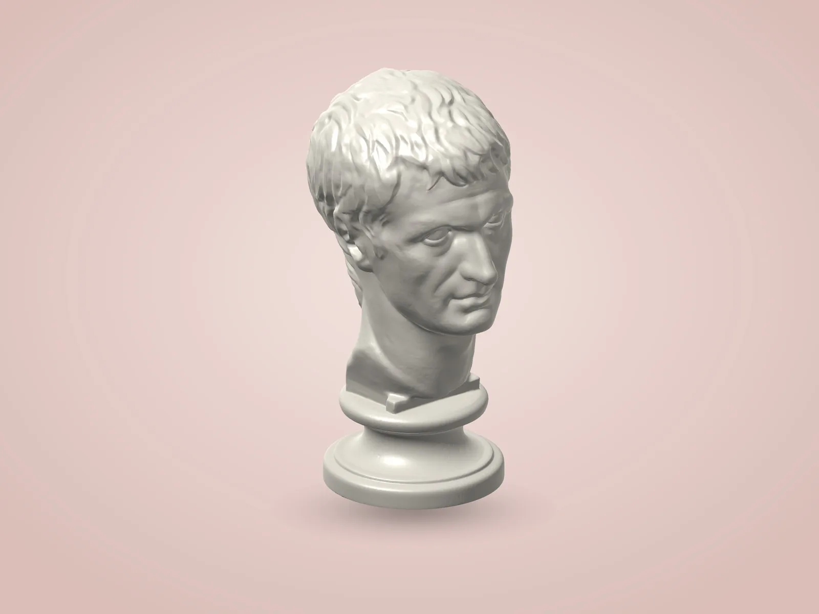 Young Roman (Young Caesar?)