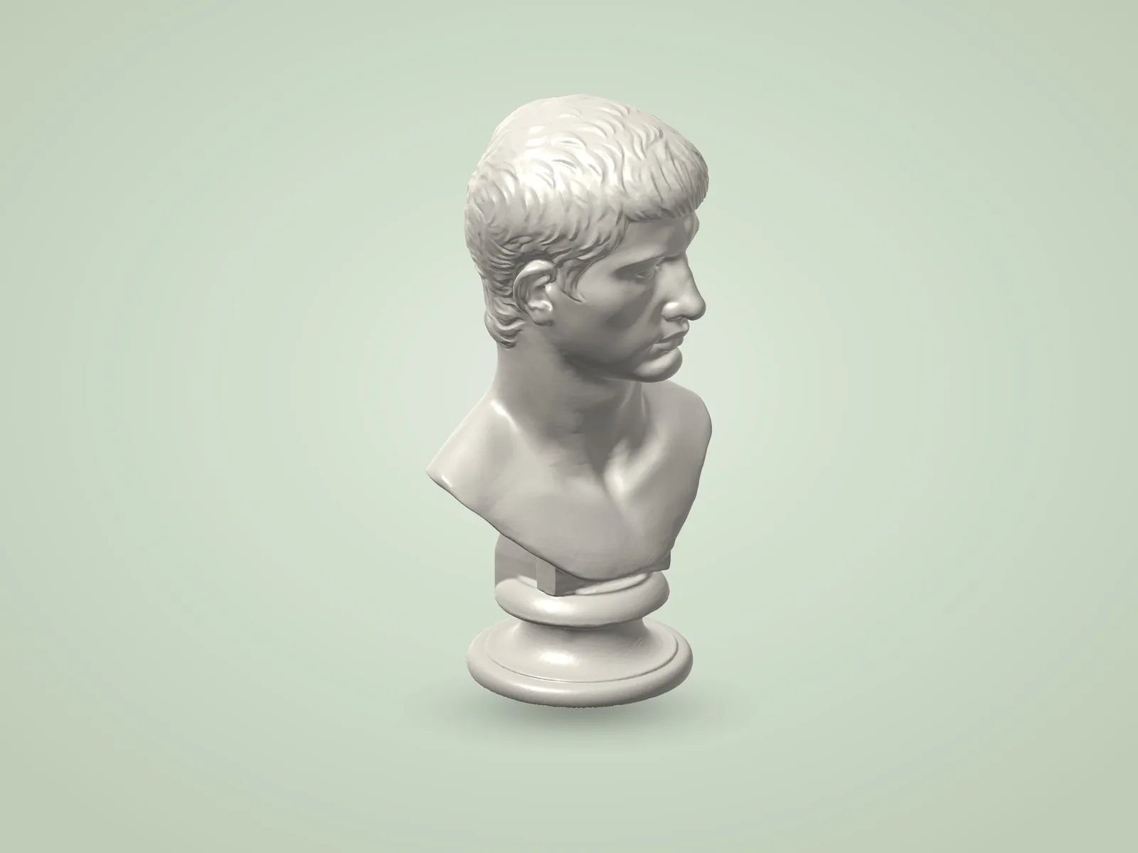 Augustan Prince (Marcellus?)