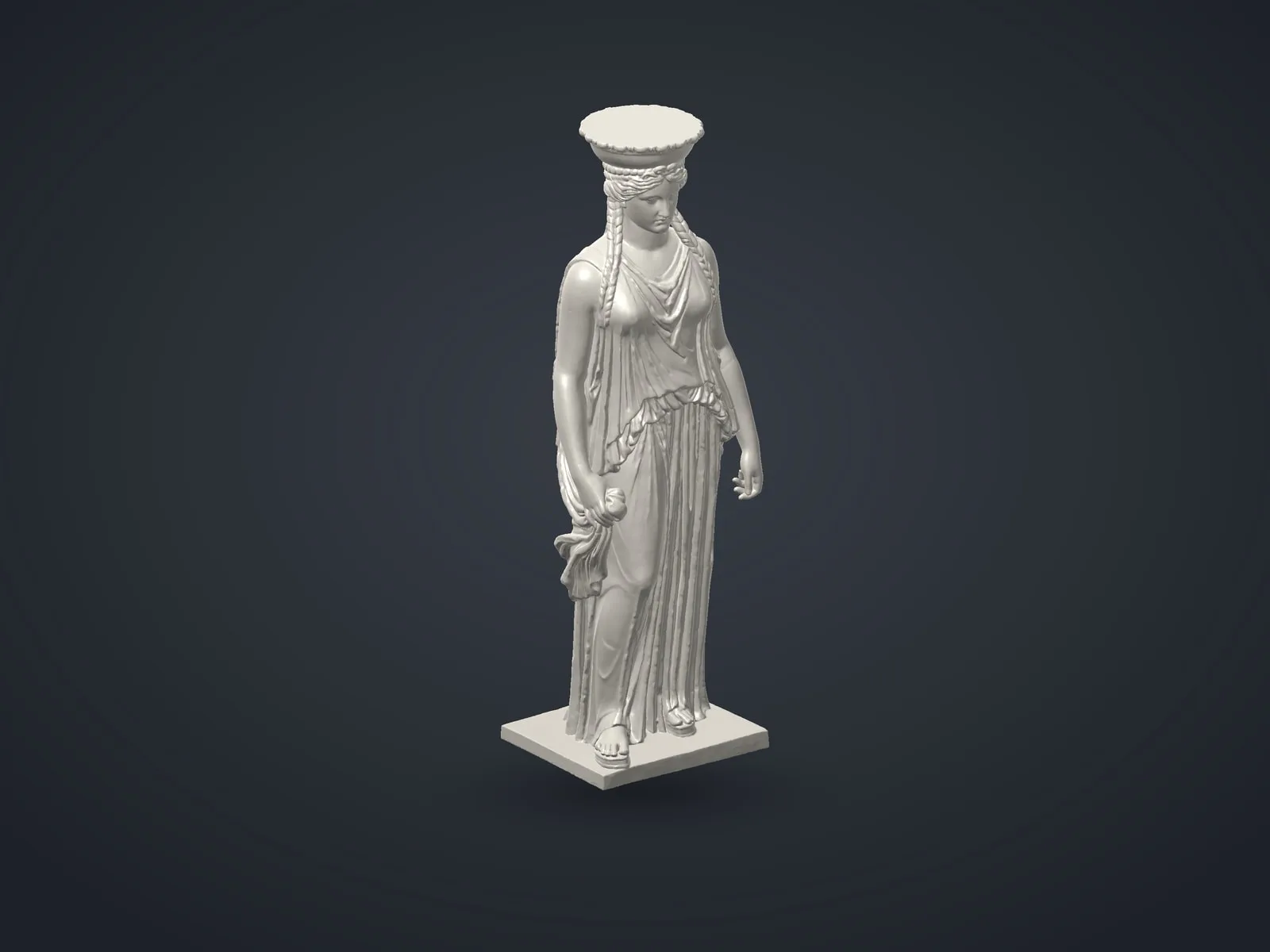 Caryatid (Erechtheion)