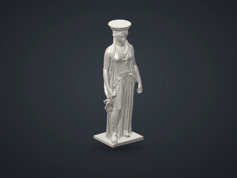 Caryatide (Érechthéion)