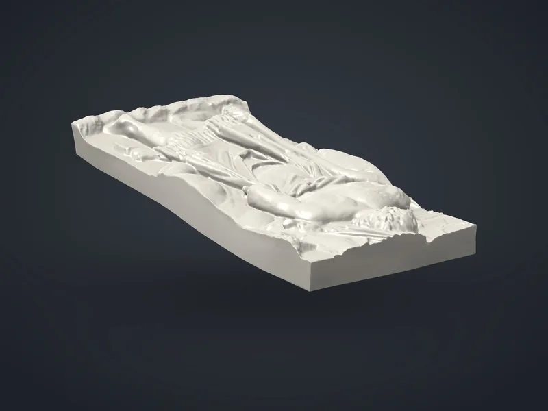 Victimaire (colonne Trajane)