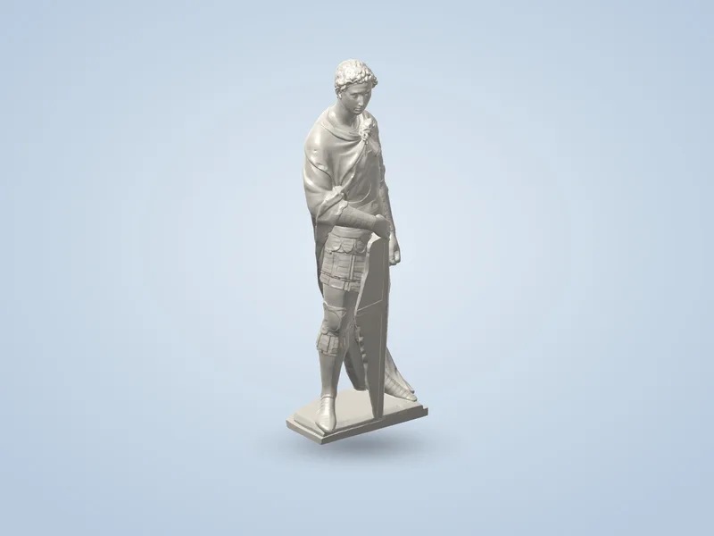 Saint George (Donatello)