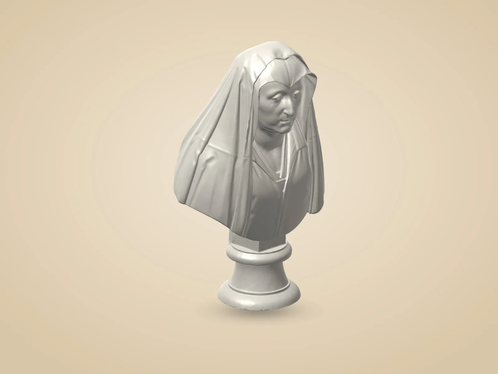 Camilla Barbadori (Bernini)