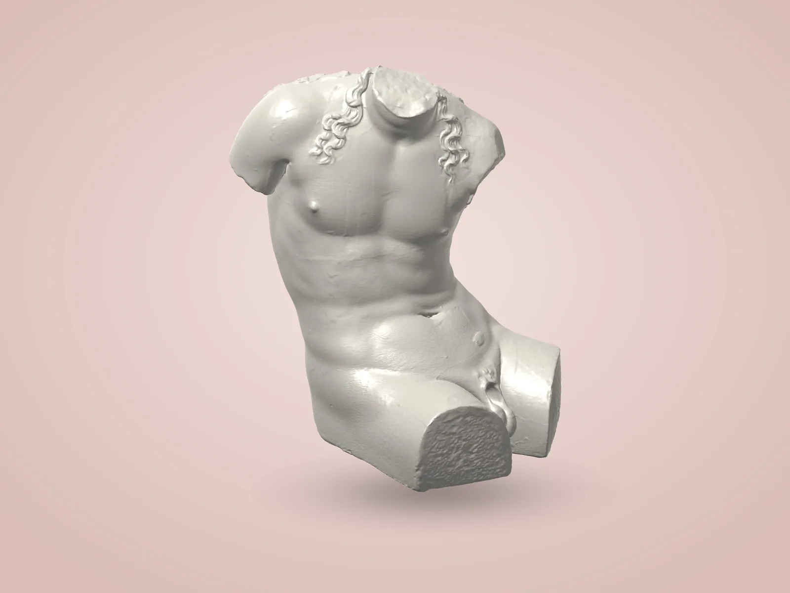 Farnese Dionysus (Torso)