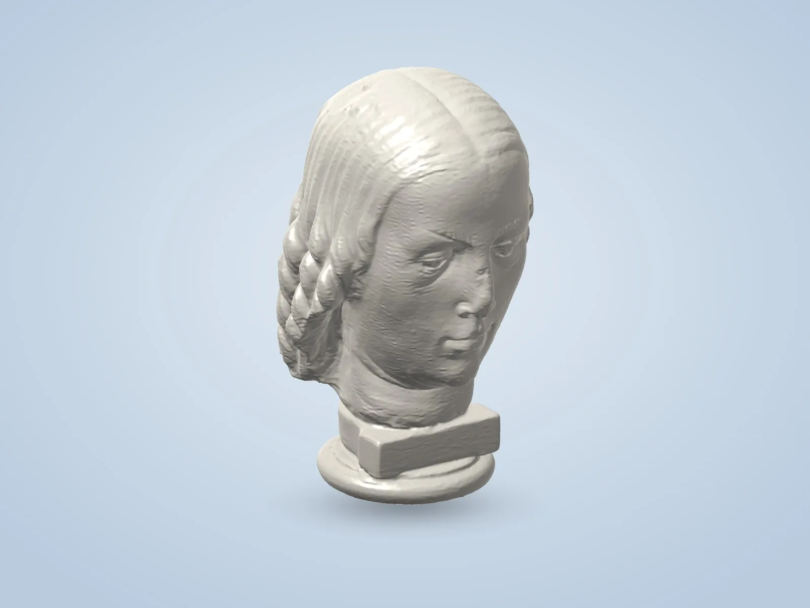 Head of a Woman (Benedetto Briosco)