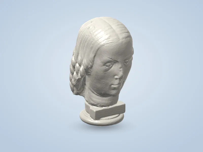 Head of a Woman (Benedetto Briosco)