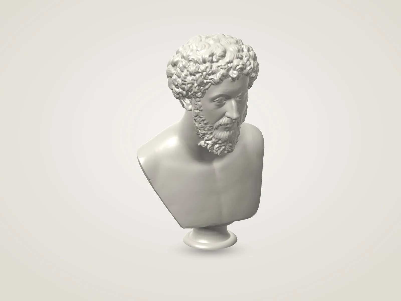 Marcus Aurelius (Portrait Bust)