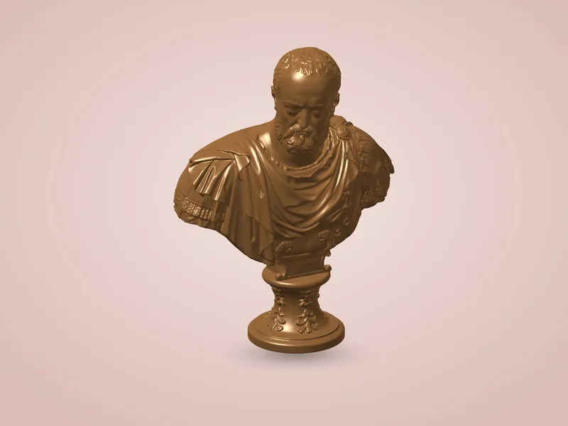 Cosimo I de’ Medici (Bandinelli)
