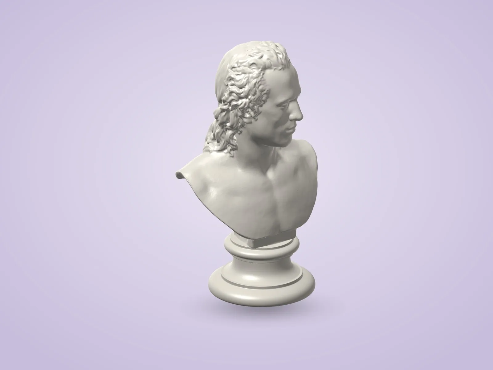 Nicolai Abraham Abildgaard (Alexander Trippel)
