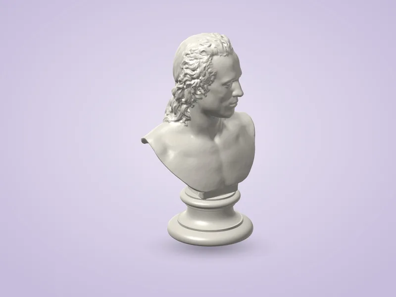 Nicolai Abraham Abildgaard (Alexander Trippel)