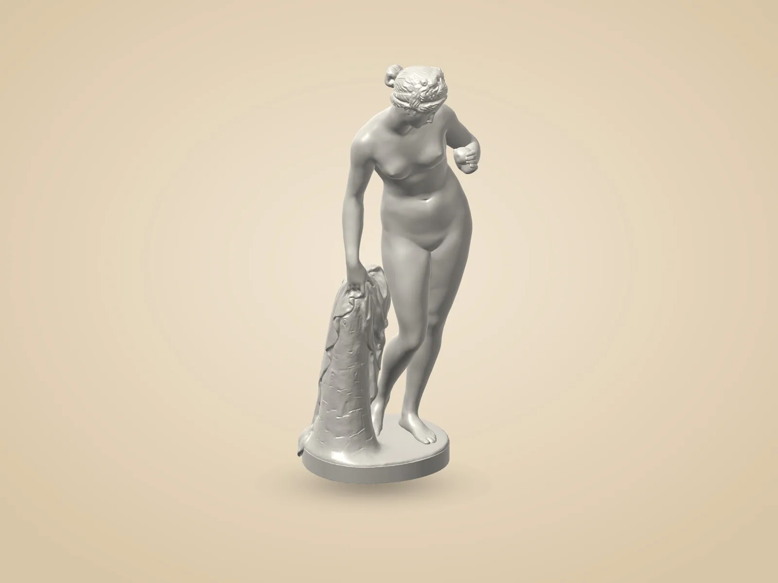Venus with the Apple (Thorvaldsen)