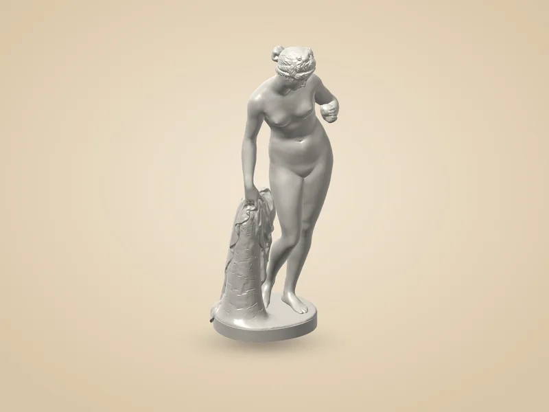 Venus with the Apple (Thorvaldsen)
