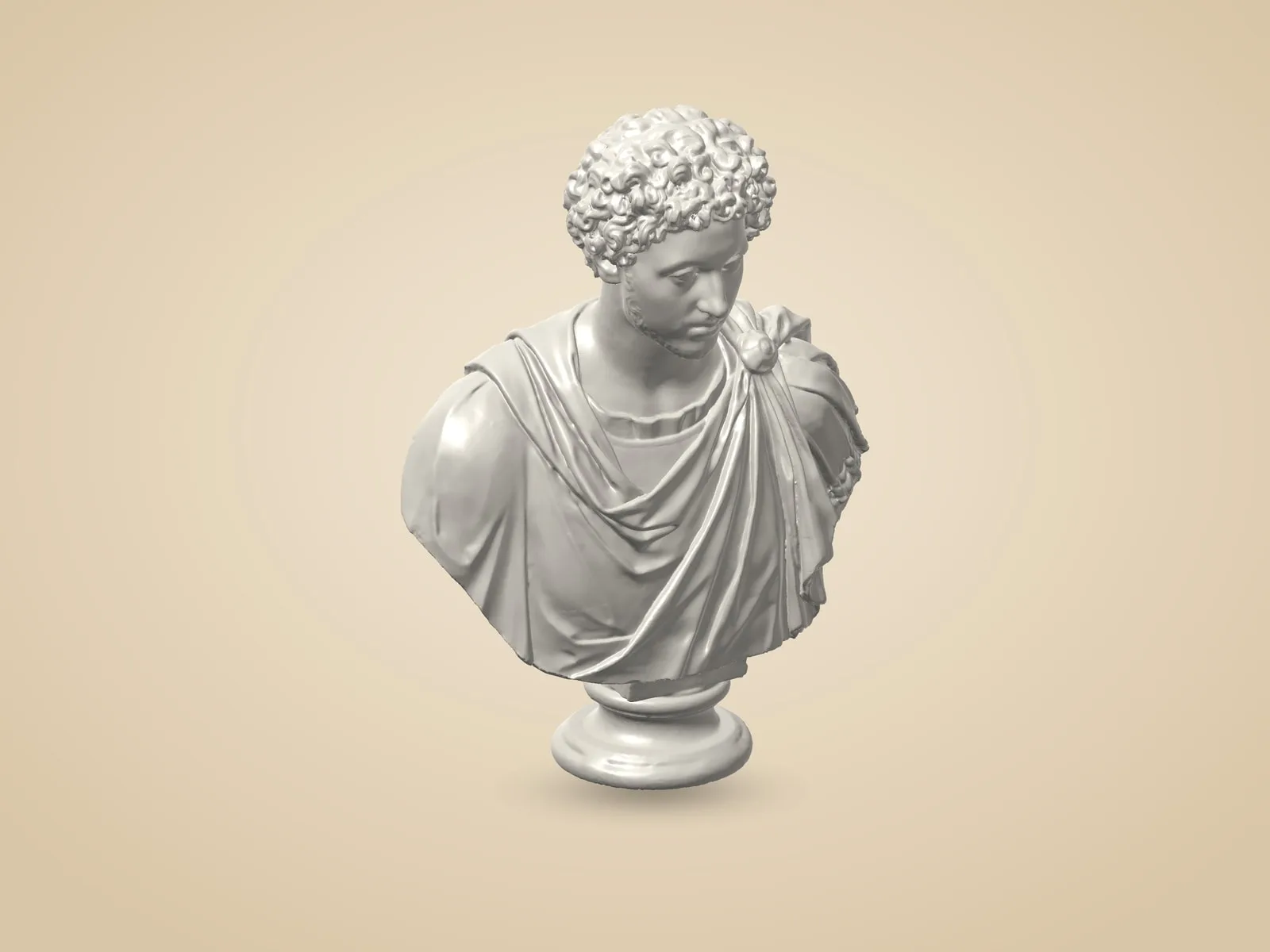 Young Marcus Aurelius (Second Portrait)