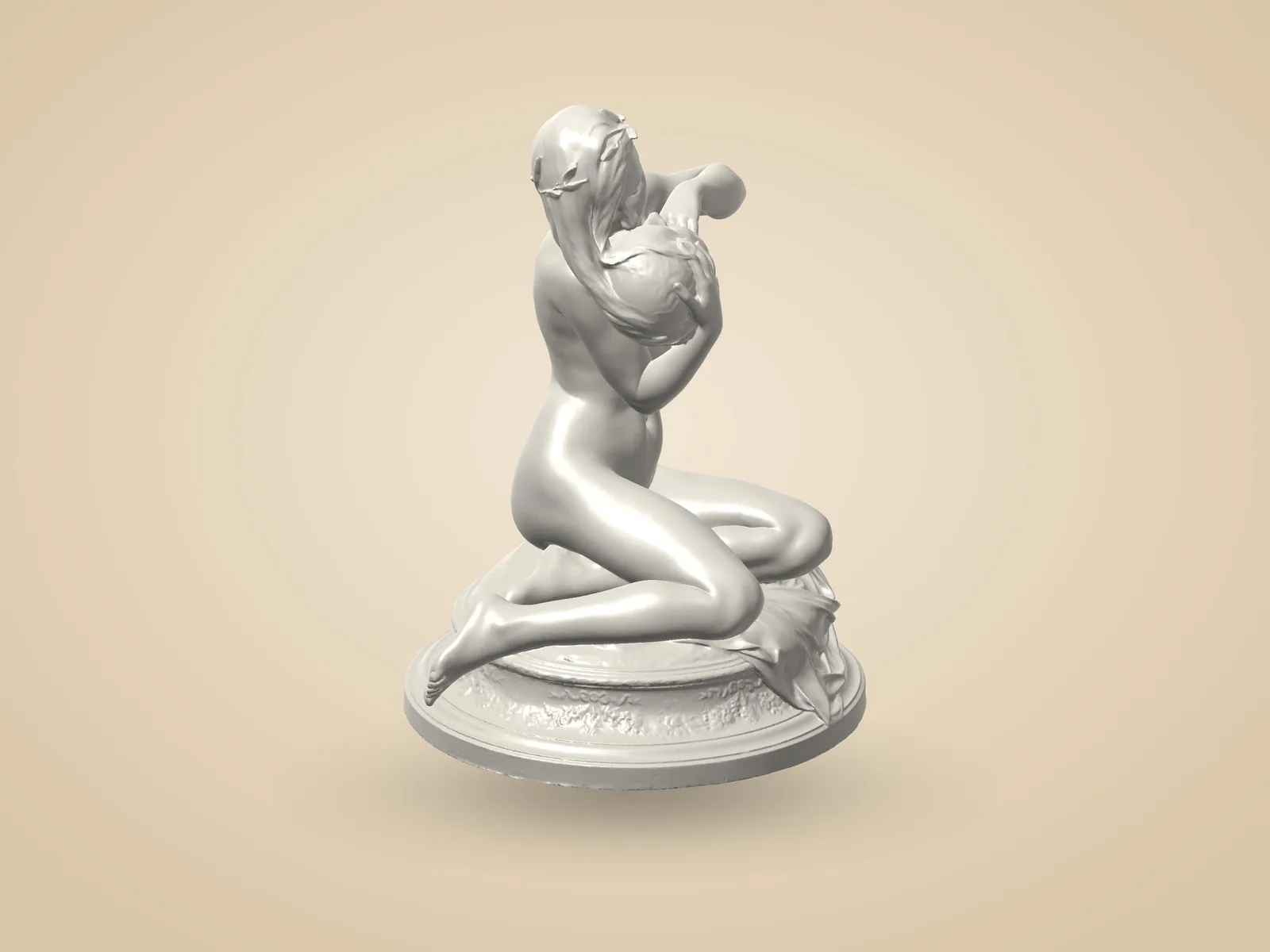 “André Chénier’s Muse”