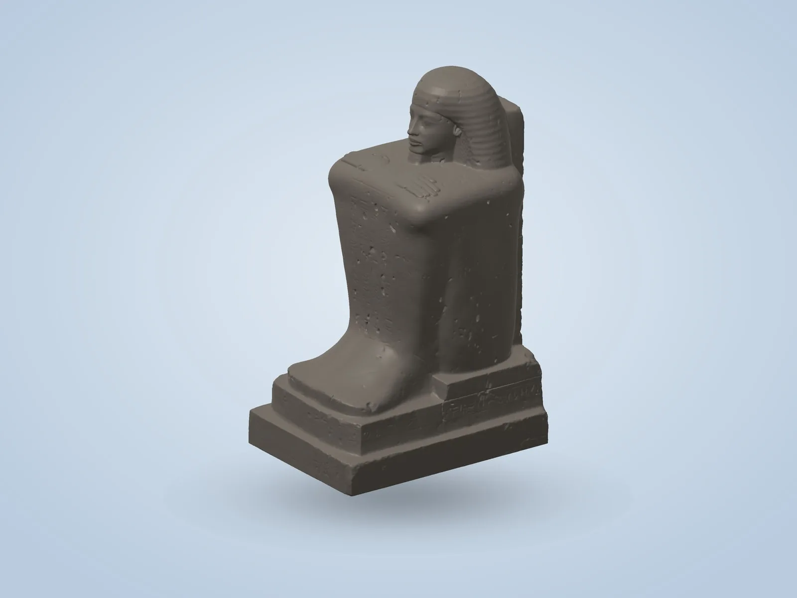 Bakenkhons, High Priest of Amun