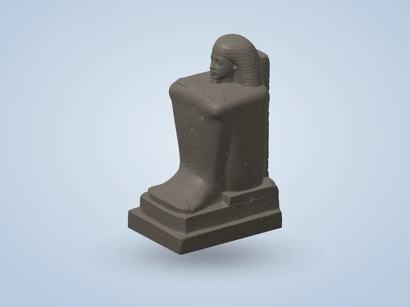 Bakenkhons, High Priest of Amun