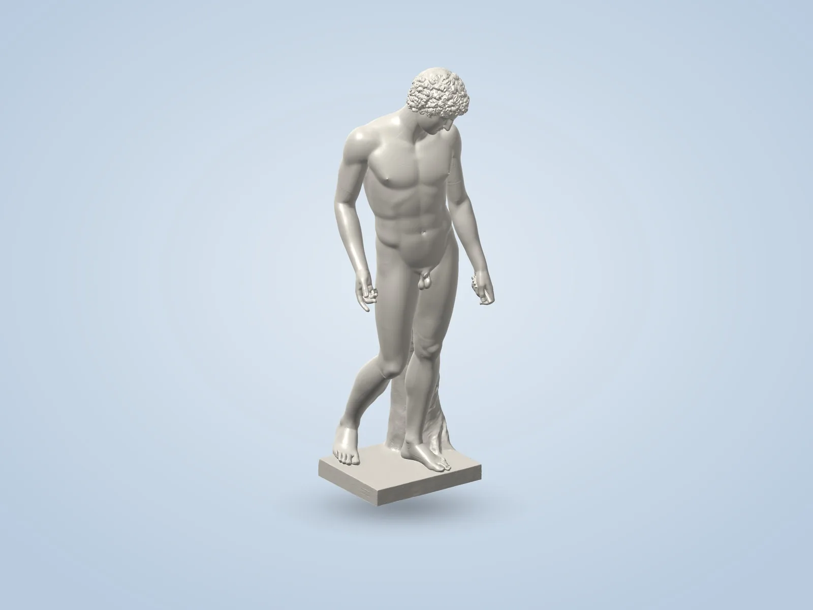 Capitoline Antinous