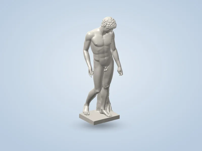 Capitoline Antinous