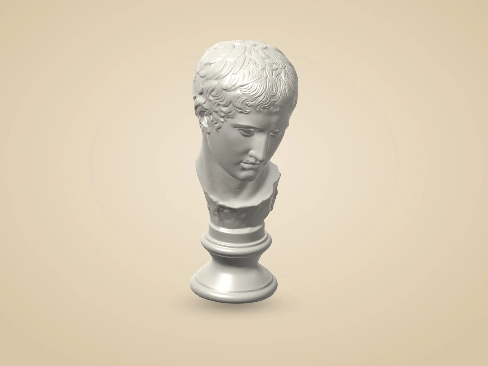 Diskophoros (Head)
