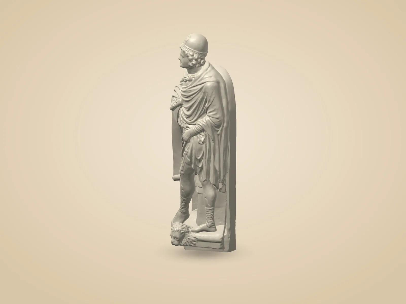 The Prophet Daniel