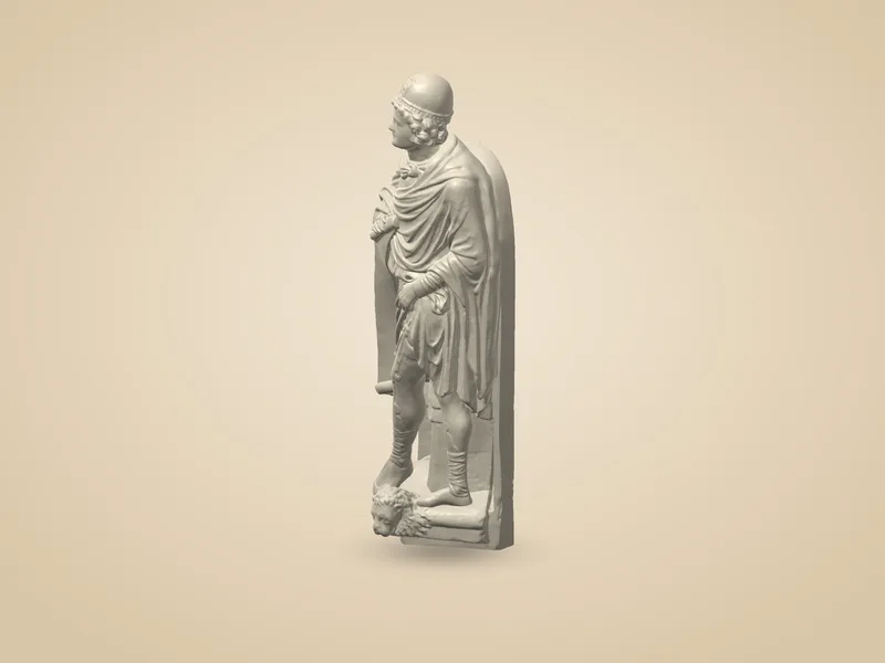 The Prophet Daniel