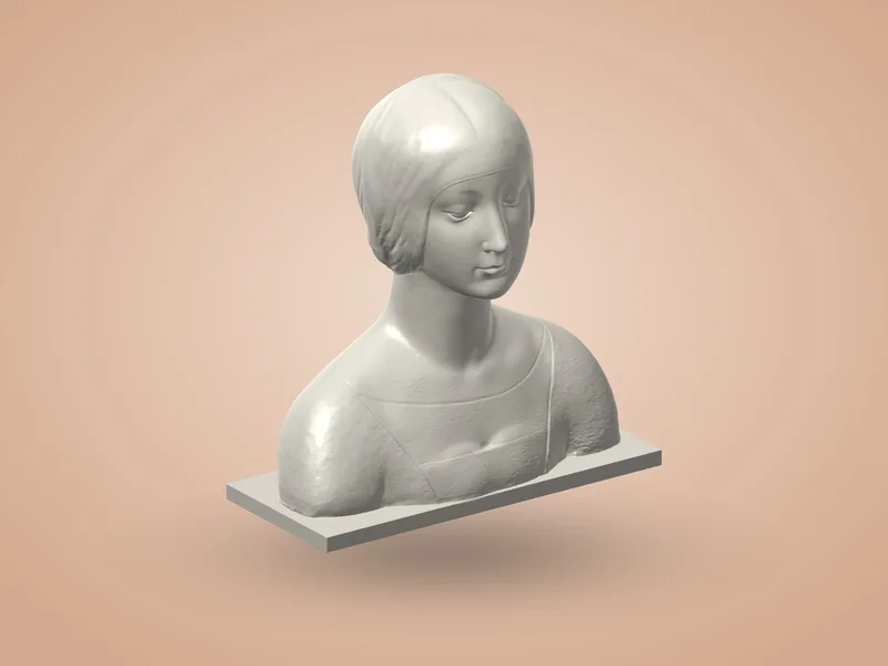Femme, peut-être Isabelle d’Aragon