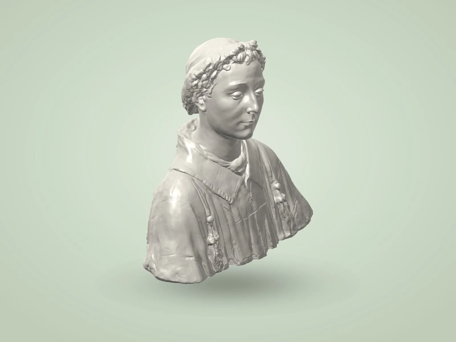 Young Cleric