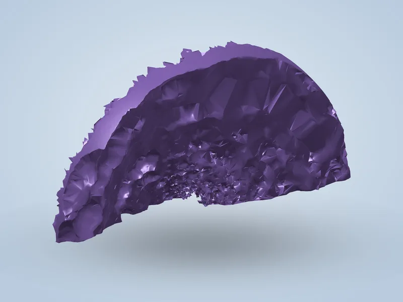 Wind Collision at Periastron