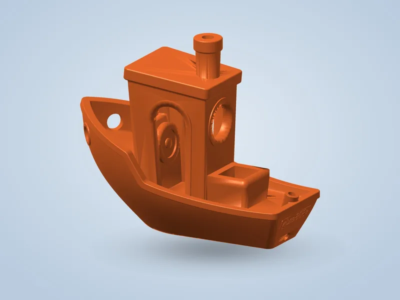 3DBenchy