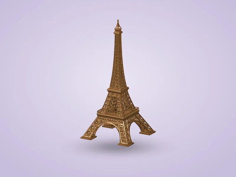 Eiffel Tower