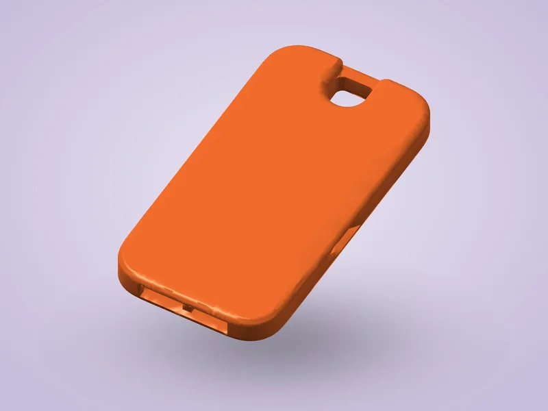 Flat Pocket Whistle