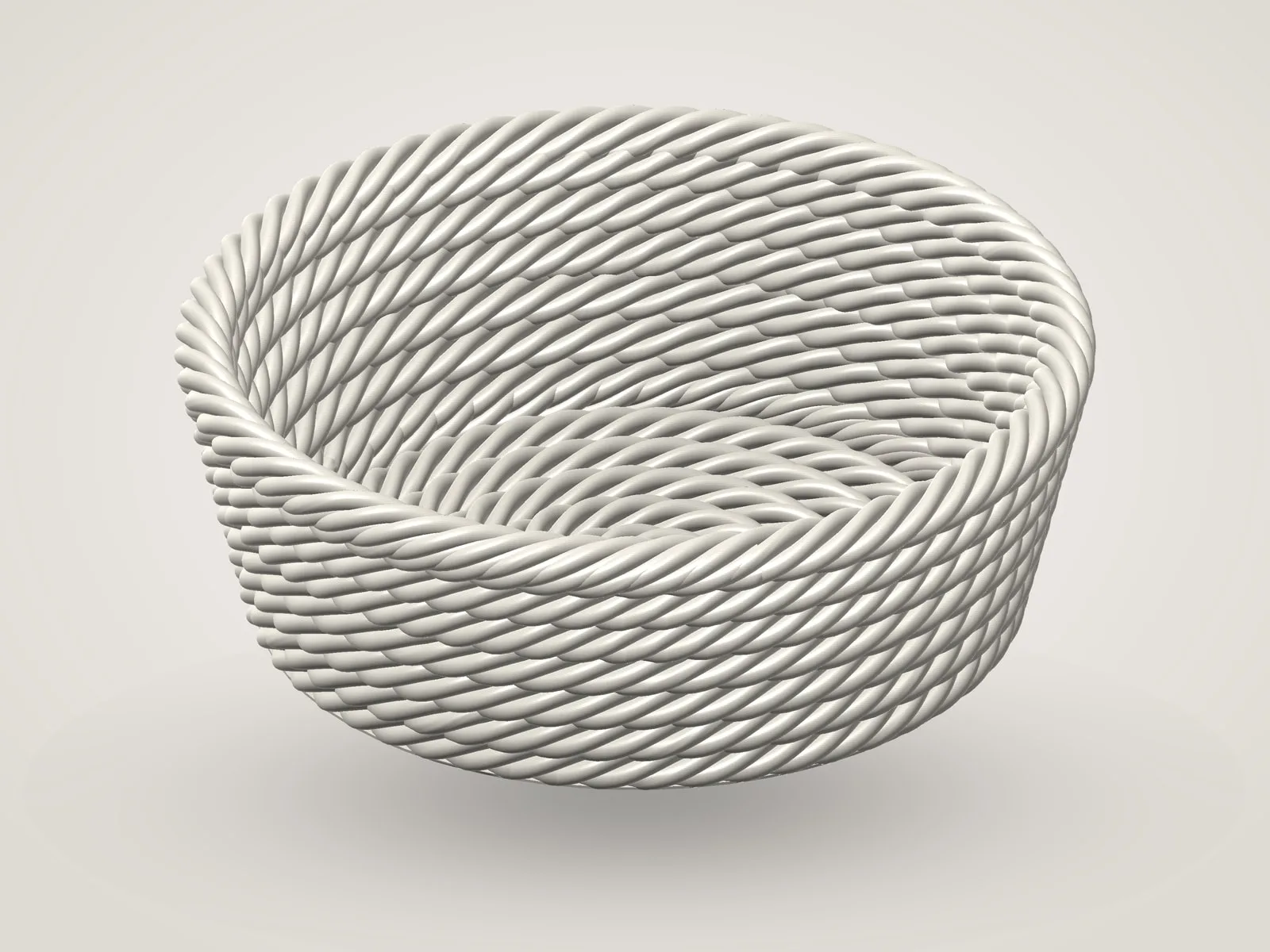 Rope Bowl