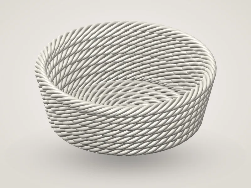 Rope Bowl
