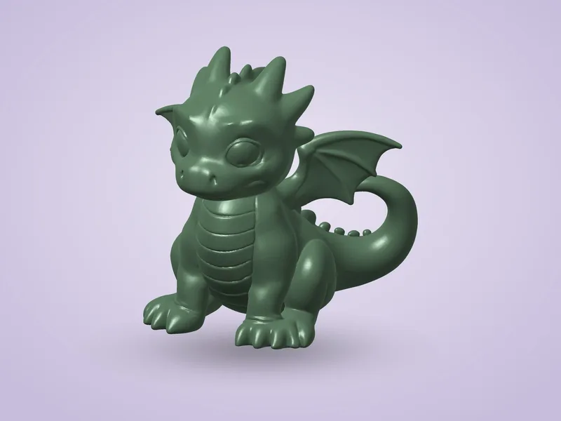Baby Dragon