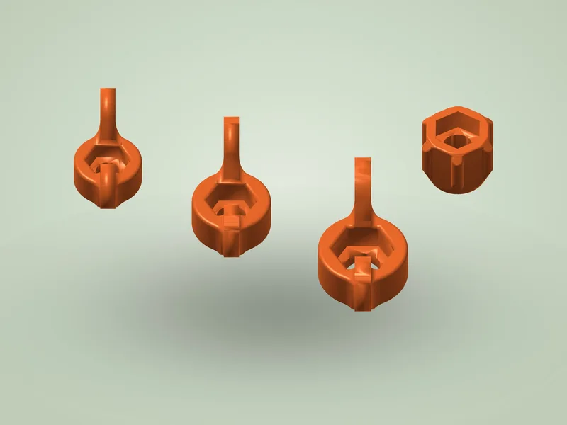 Bolt and Screw Handles