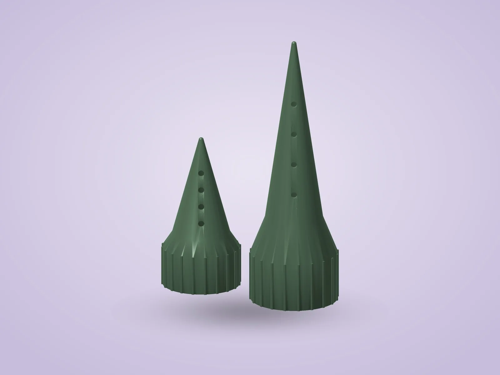 Bottle Watering Spike