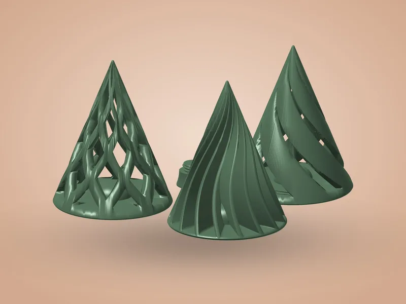 Christmas Tree Set