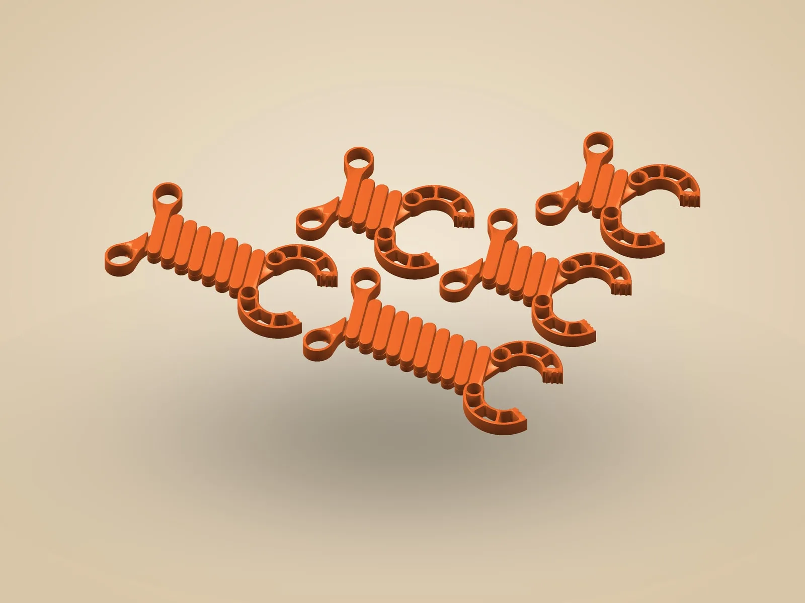 Extending Claw Toy