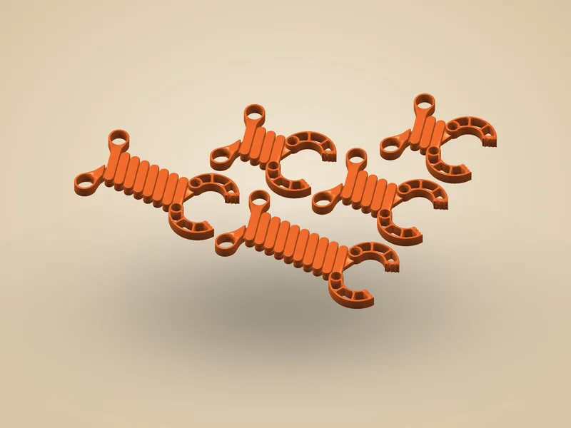 Extending Claw Toy