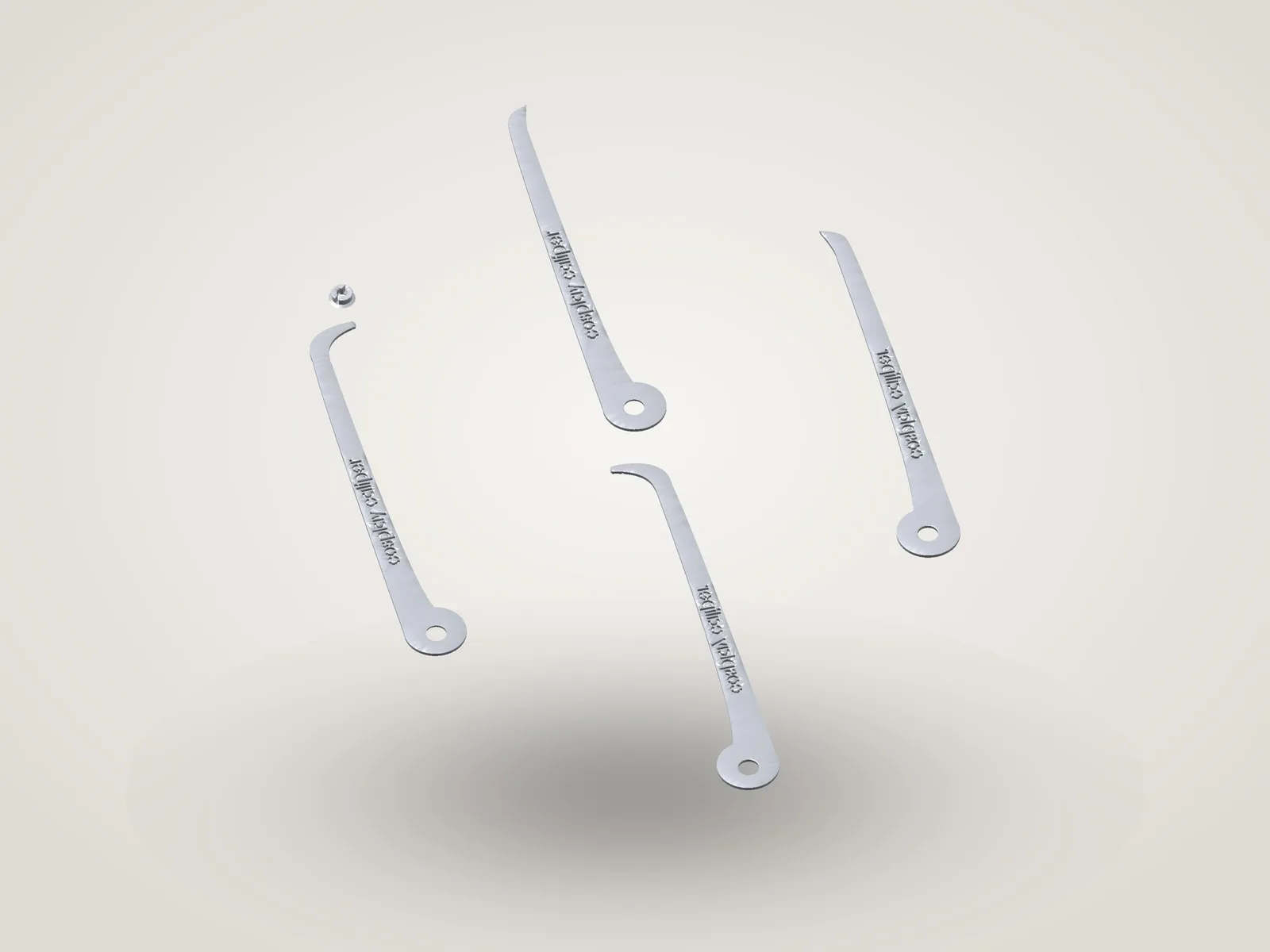 Cosplay Calipers