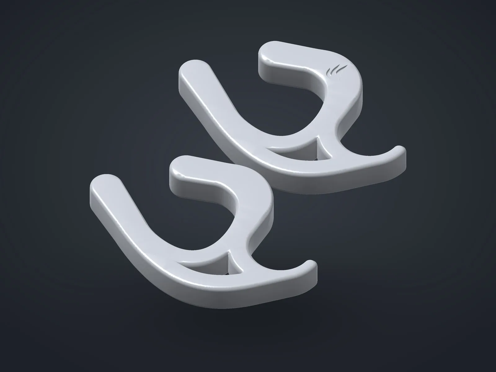 Desk Bag Hook
