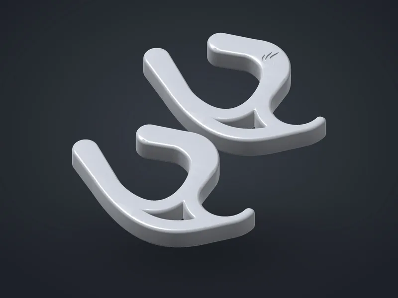 Desk Bag Hook
